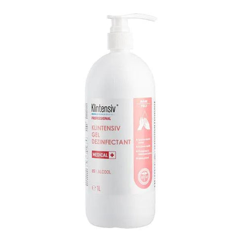 Gel dezinfectant maini KLINTENSIV, 1000 ml