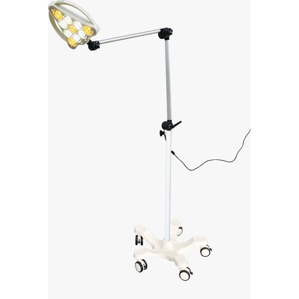 Lampa LED KS-Q10-02B - pentru interventii chirurgicale minore si examinare