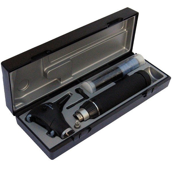 Otoscop Riester Ri-Scope L2 XL 2.5, maner AA - medizone.ro