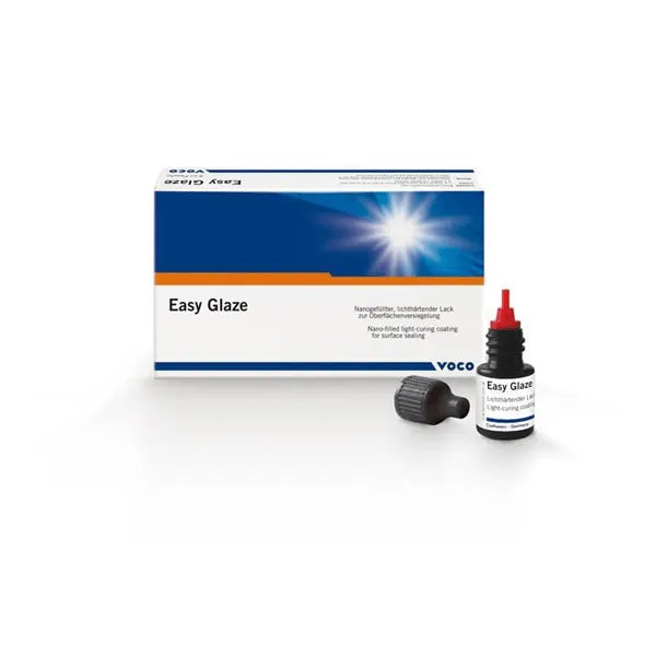 Lac fotopolimerizabil Easy Glaze, Voco
