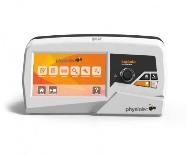Aparat terapie laser Lambda exo mono | medizone.ro