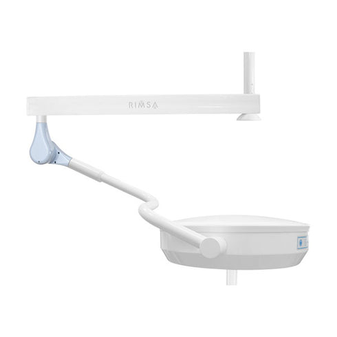 Lampa operatie Pentaled 30E, montare pe tavan