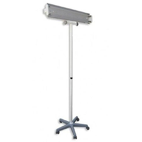 Lampa bactericida Ultraviol 2x30W, montare pe stativ mobil | Arra Store - produse dezinfectante