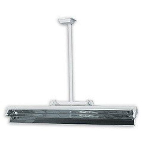 Lampa bactericida Ultraviol 30W, montare pe tavan | Medizone