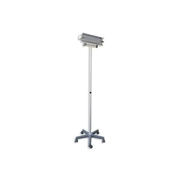 Lampa bactericida 15W, utilizare in absenta persoanelor, montare pe stativ mobil