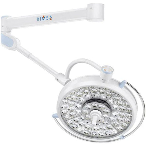 Lampa operatie PENTALED 30E, montare pe perete