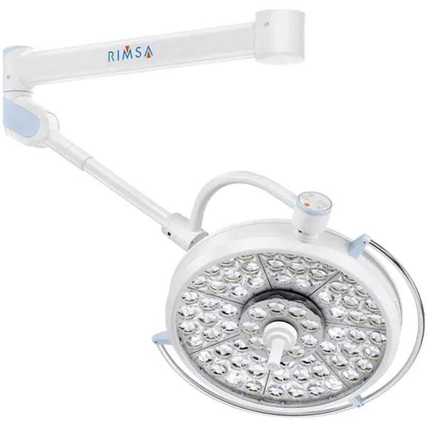 Lampa operatie PENTALED 30E, montare pe perete