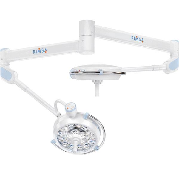 Lampa de operatie cu lumina scialitica cu LED Rimsa Pentaled 30N+30N | medizone.ro