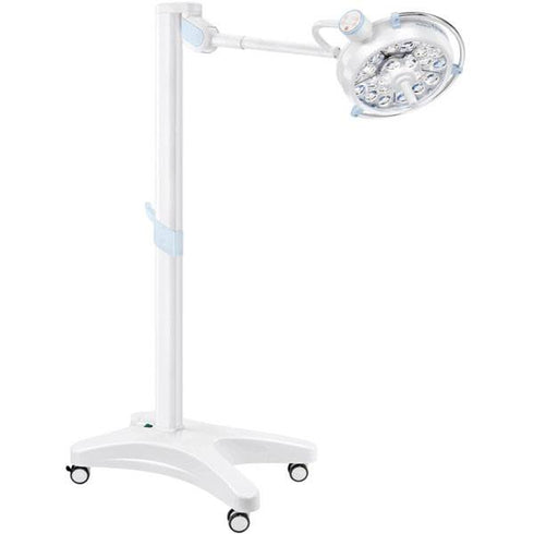 Lampa operatie Pentaled 30E, pe suport mobil|Medizone