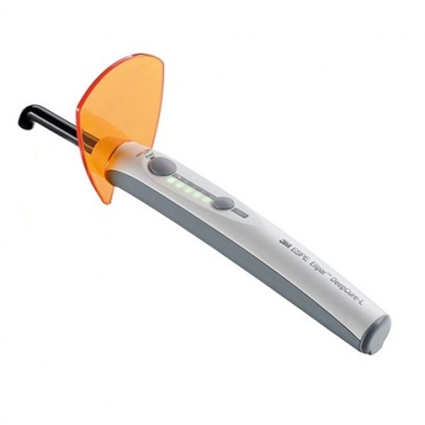 Lampa fotopolimerizare cu LED Elipar DeepCure-L 3M | medizone.ro