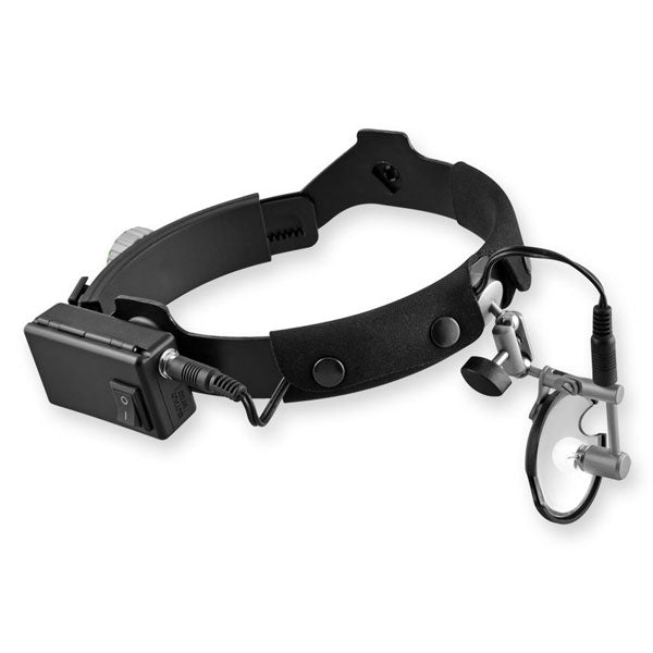 Lampa frontala ORL 55 STORZ, cu oglinda și baterii