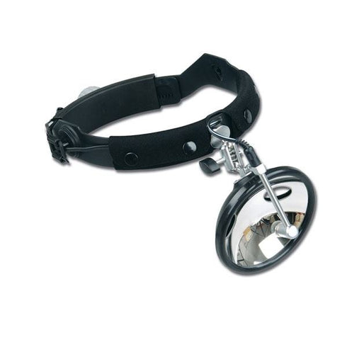 Lampa frontala ORL LUX CLAR 100, cu oglinda si transformator