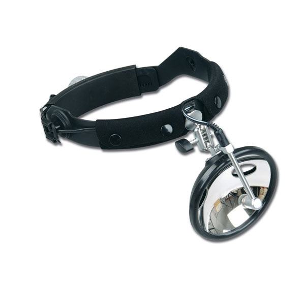 Lampa frontala ORL LUX CLAR 100, cu oglinda si transformator