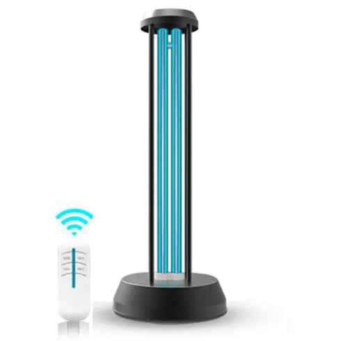 Lampa bactericida cu telecomanda Smart - UV 36W