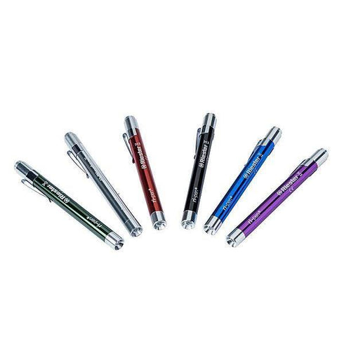 Lanterne medicale Riester Ri-Pen LED, 6 buc./set, asortate