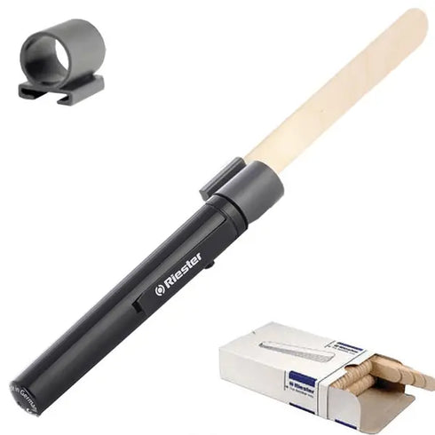 Lanterna medicala Riester E-xam XL, neagra