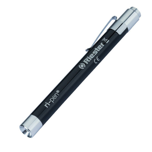 Lanterne medicale Riester Ri-Pen LED, negru | medizone.ro