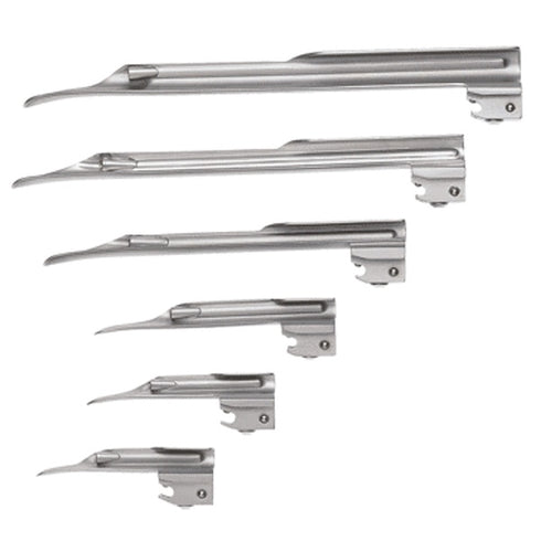 Lame laringoscop F.O, McIntosh, Riester - medizone.ro