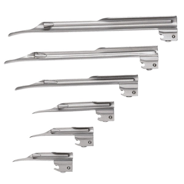 Lame laringoscop F.O, McIntosh, Riester - medizone.ro