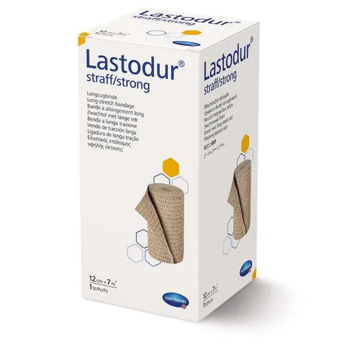 Fasa elastica pentru compresie puternica LASTODUR, 12 cm X 7 m