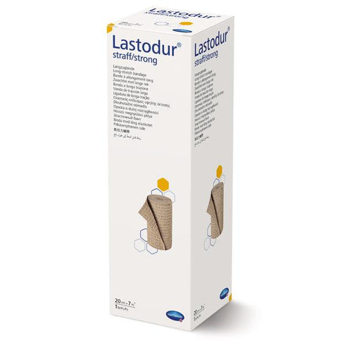 Fasa elastica pentru compresie puternica LASTODUR, 20 cm X 7 m