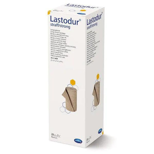 Fasa elastica pentru compresie puternica LASTODUR, 20 cm X 7 m