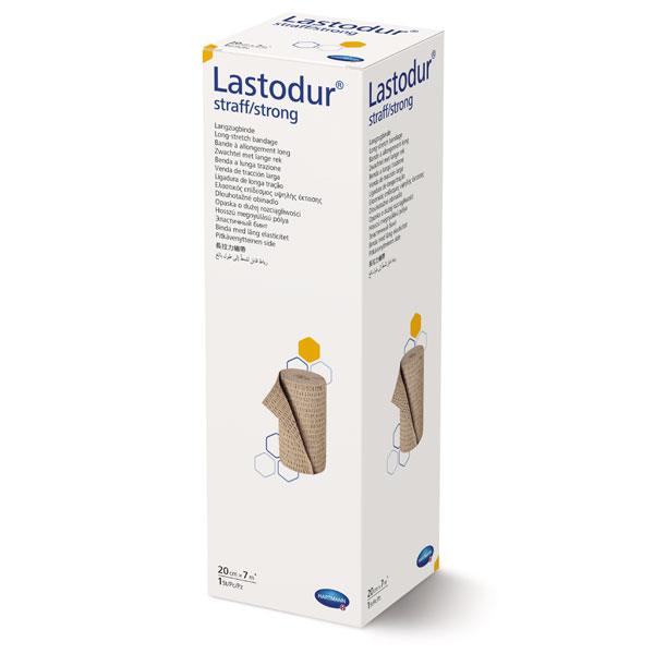 Fasa elastica pentru compresie puternica LASTODUR, 20 cm X 7 m