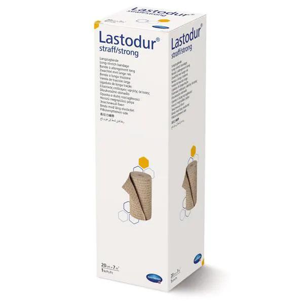 Fasa elastica pentru compresie puternica LASTODUR, 20 cm X 7 m