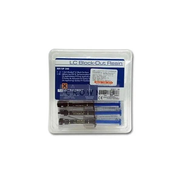 Rasina fotopolimerizabila LC Block-Out Resin Kit, Ultradent