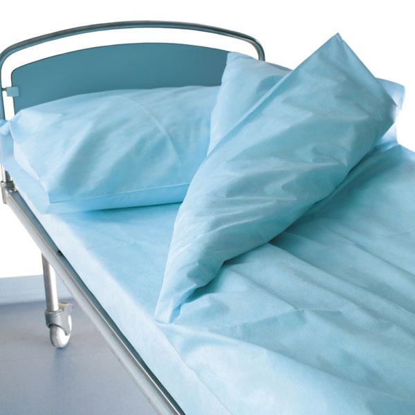 Lenjerie unica folosinta pentru pat | Medizone