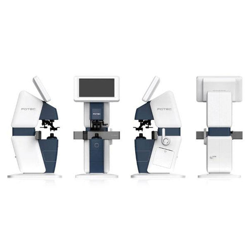 Lensmetru automat Potec PLM 8000/8000 PD | Medizone