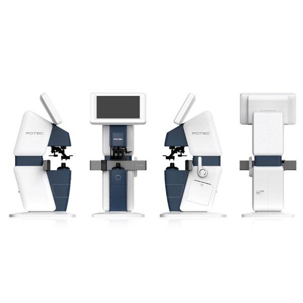 Lensmetru automat Potec PLM 8000/8000 PD | Medizone