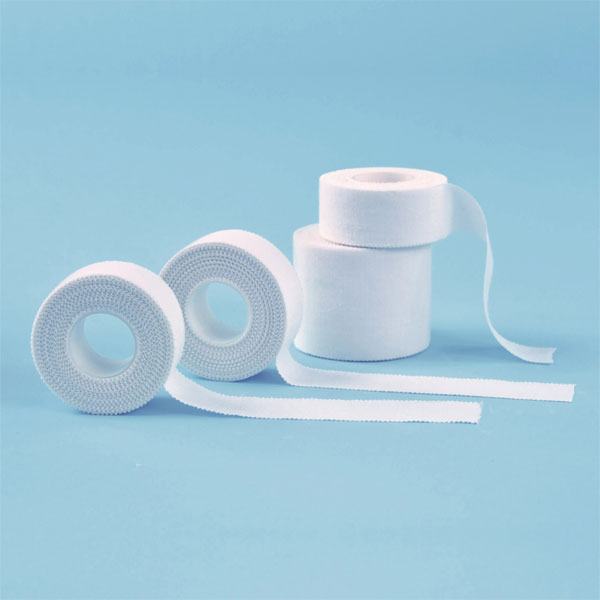 Leucoplast pe suport matase SILKPLAST|Medizone