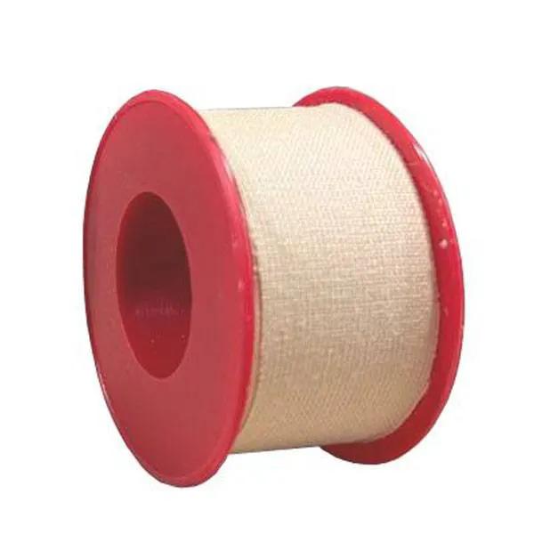Leucoplast pe suport textil, 5 cm X 5 m