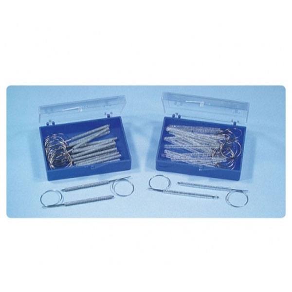 Ligaturi Pe Dispenser 1.0mm - 1000 Bucati Leone | medizone.ro