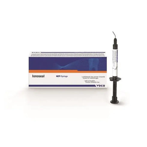 Liner fotopolimerizabil Ionoseal, Voco