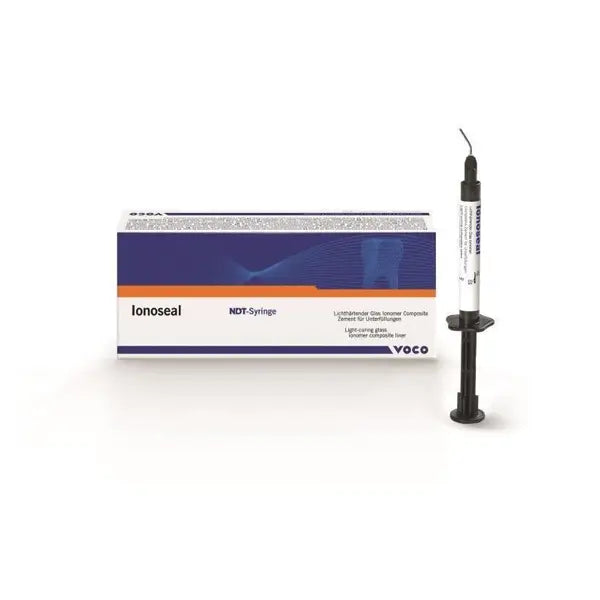 Liner fotopolimerizabil Ionoseal, Voco