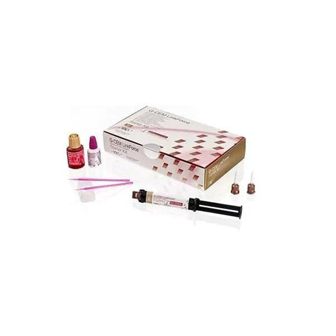 Ciment rasinic G-cem LinkForce Starter Kit A2