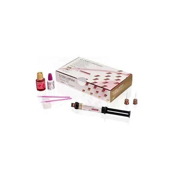 Ciment rasinic G-cem LinkForce Starter Kit A2