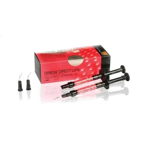 Compozit fotopolimerizabil Gradia Direct LoFlo, GC Fuji