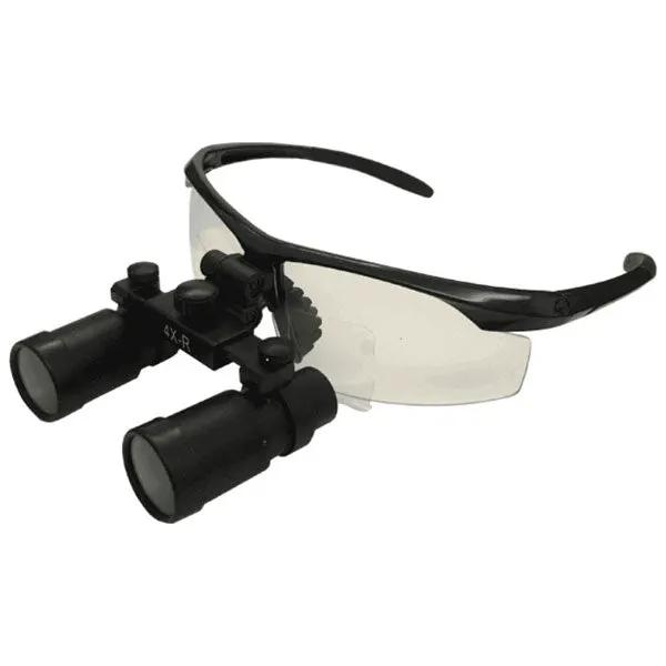 Lupe binoculare interventii chirurgicale M-4X, marire 4x