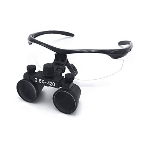 Lupa chirurgicala binoculara TMD-L 2.5 | Medizone