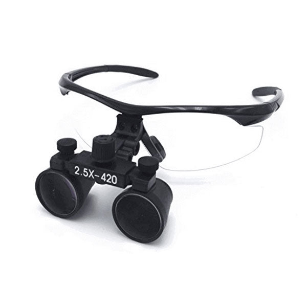 Lupa chirurgicala binoculara TMD-L 2.5 | Medizone