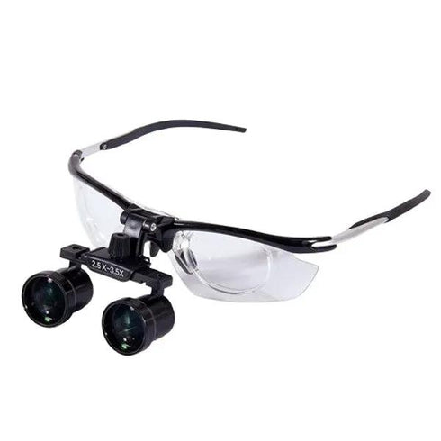 Lupe binoculare interventii chirurgicale M450