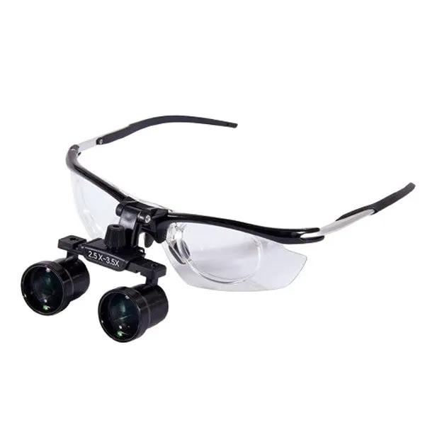 Lupe binoculare interventii chirurgicale M450
