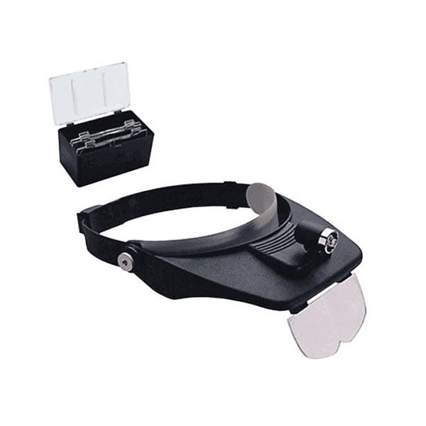 Lupa Light Head Magnifying 4 mariri by Ningbo Hongbo Optical Instrument