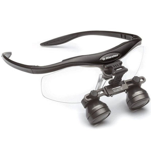 Lupe binoculare SuperVu Galilean Riester | Medizone