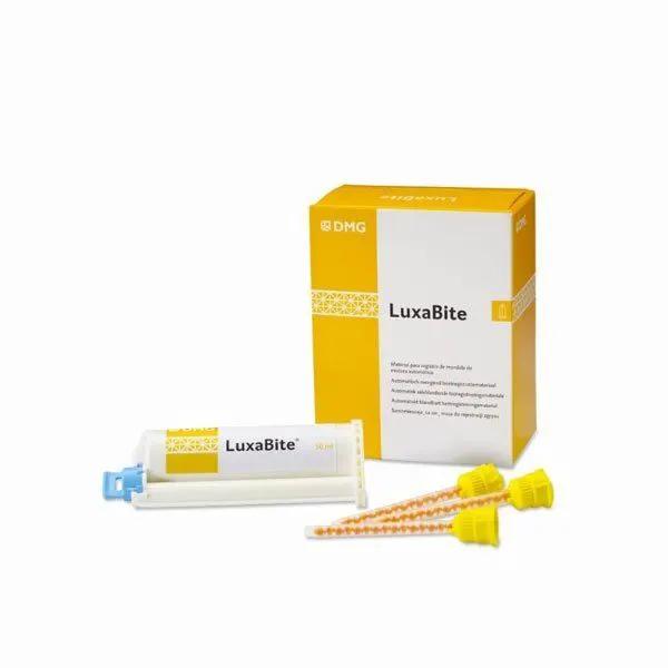 Material inregistrare ocluzie Luxabite Set, 50 ml