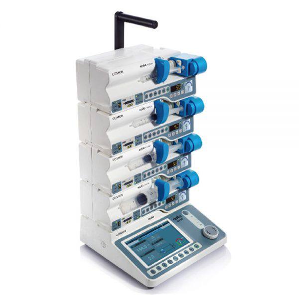 Statie injectomate M200, Comen - medizone.ro