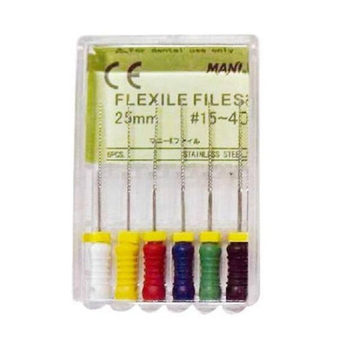 Ace Flexile Files - 15/40, 6 buc./cutie